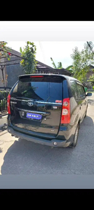 Toyota Avanza 2011