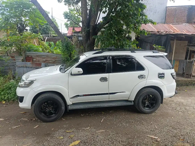 Toyota Fortuner 2013