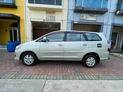 Toyota Kijang 2012