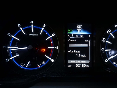 Toyota Kijang Innova 2.0 V Matic 2017
