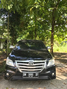 Toyota Kijang Innova 2013