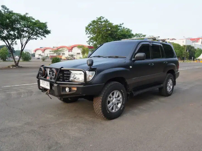 Toyota Land Cruiser 2003