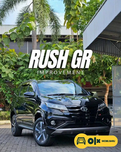 Toyota Rush 2024