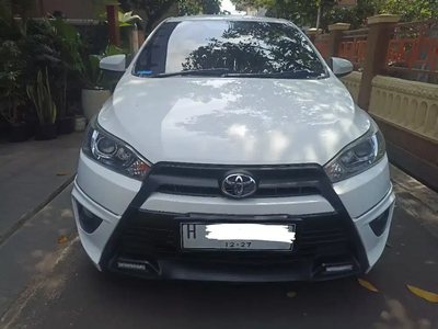 Toyota Yaris 2017