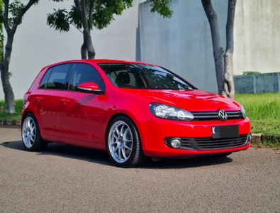 Volkswagen Golf 2013