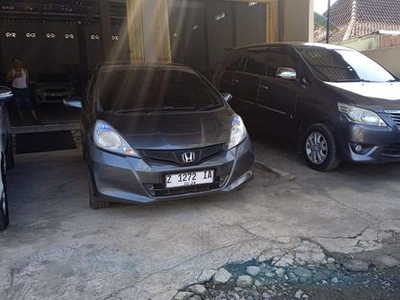 2013 Honda Jazz IVTEC S 1.5 AT