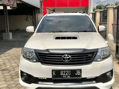 2014 Toyota Fortuner 2.7 TRD AT
