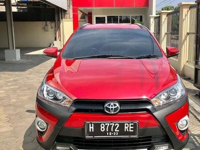 2017 Toyota Yaris TRD SPORTIVO 1.5L CVT