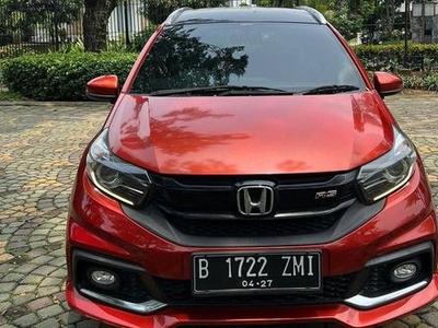 2019 Honda Mobilio RS 1.5L AT