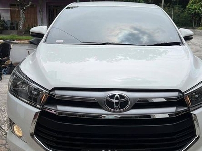 2019 Toyota Kijang Innova REBORN 2.4 G AT DIESEL TRD
