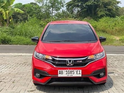 2021 Honda Jazz RS CVT