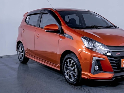 Daihatsu Ayla 1.2L R MT DLX 2021 - Kredit Mobil Murah