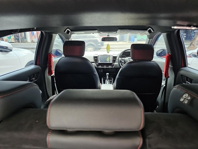 Honda City RS Hatchback AT ( Matic ) 2022 Merah Km Low 14rban Good Condition Siap Pakai pajak 2025