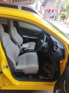 TDP (11JT) Honda BRIO E SATYA 1.2 AT 2019 Kuning