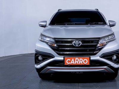 Toyota Rush TRD Sportivo 2019 - Beli Mobil Bekas Murah