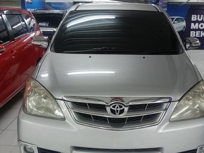 2011 Toyota Avanza G 1.3L MT