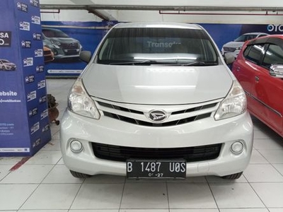 2012 Daihatsu Xenia 1.3 X MT