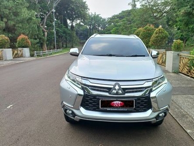 2019 Mitsubishi Pajero Sport Dakar 4x2