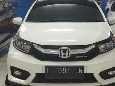 2020 Honda Brio Satya E CVT