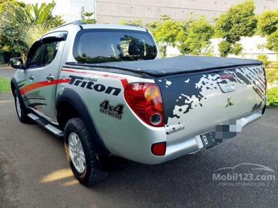 2013 Mitsubishi Strada Triton 2.5 GLS Pick-up D-C 4x4 solar