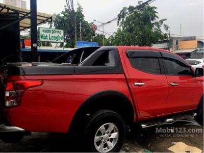 2016 Mitsubishi Strada Triton exceed 4x4 Manual Double Cabin