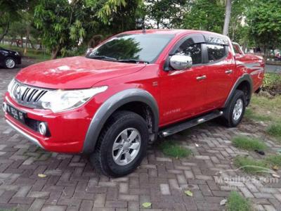 2017 Mitsubishi Strada Triton 2.5 Double Cabin 4x4 WD