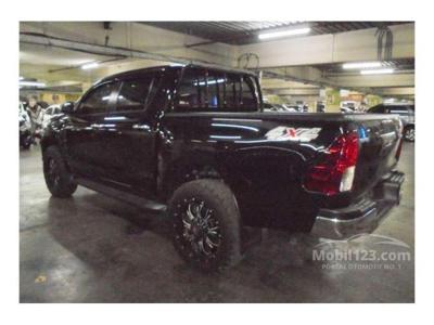 2018 TOYOTA HILUX V DOUBLE CABIN 4x4 Matic diesel