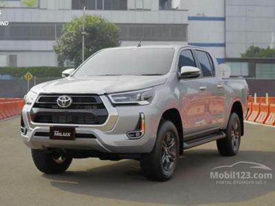 2020 Toyota Hilux 2.4 V Double Cabin 4X4 A/T
