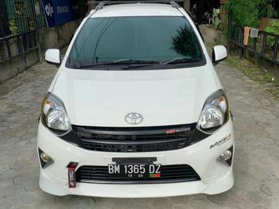 Agya TRD 2013 manual