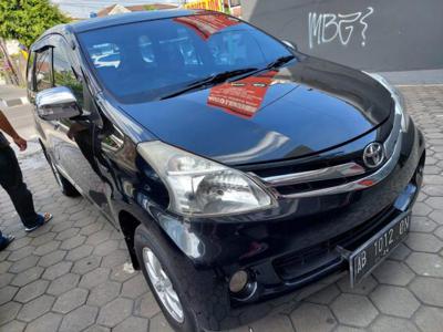 Avanza G Manual 2014