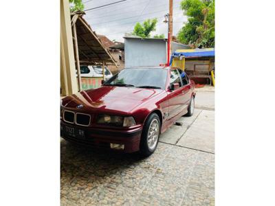 BMW 318i 1.8 E36 MT 1997