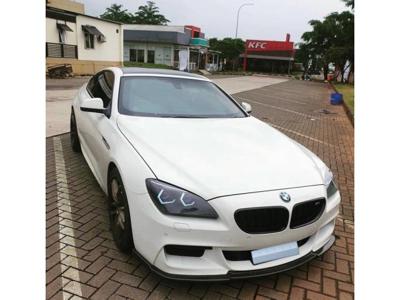 BMW 640i Coupe M-Sport Package Build Up Full Modification
