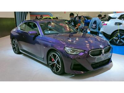 BMW SERIE 2 F44 220i Coupe 2022 AT