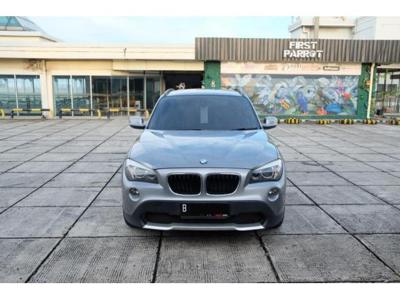 BMW X1 2.0 MATIC Bensin Executive 2012