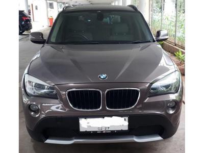 BMW X1 sDrive 18i Executive 2012 Km only 50rb