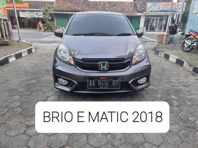 Brio E Matic 2018, / Call/WhatsApp: 087815821215