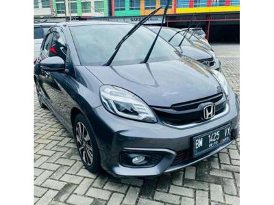 Brio RS 2018 matic