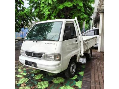 Carry Pick Up 15 Wide Deck Mt 2014
