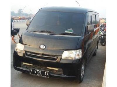 Daihatsu Gran max 2009