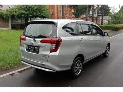 Daihatsu Sigra R Manual 2018 promo DP rendah min 5 jt Cash 70jt