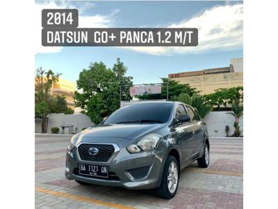 Datsun Go+ Panca 1.2 MT 2014
