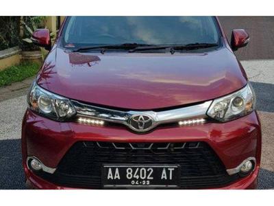 Dijual Cepat Toyota Avanza Veloz 2017 MT