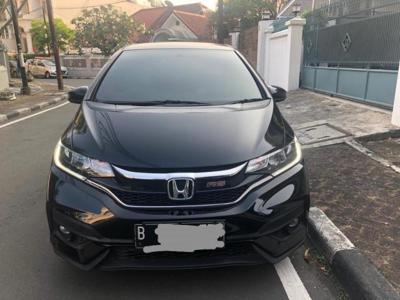 Dijual Jazz RS NIK 2018 Low KM