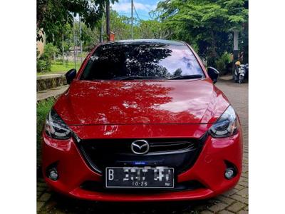 Dijual Mazda 2 1.5 GT AT Bensin Nik 2015 Merah