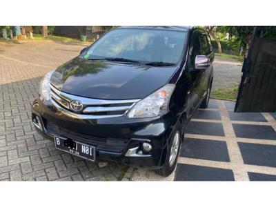 Dijual Toyota Avanza 1.3 G Manual 2015 Low Kilometer Super Istimewah