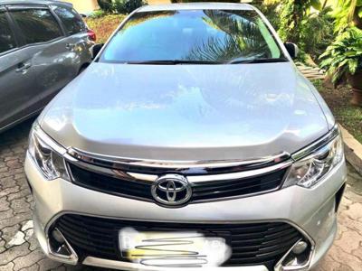Dijual Toyota Camry 2018 G New model Km20rb