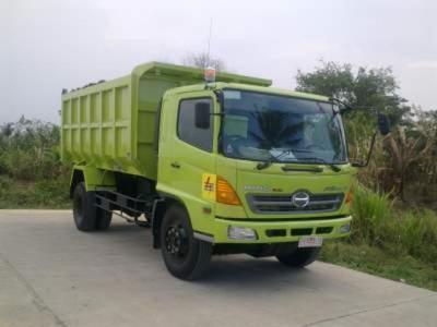 Dump truk Hino FG 235 JJ 2019