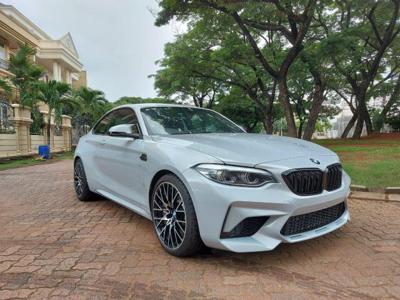 FOR SALE BMW M2 Competition