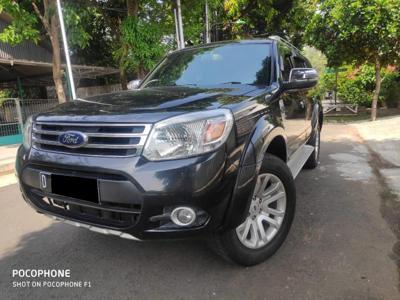 Ford Everest limited 2014