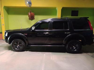 Ford Everest TDCi Matic 2008